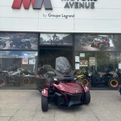 Can Am Spyder RT  La Chapelle-des-Fougeretz