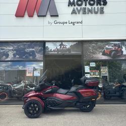 Can Am Spyder RT  La Chapelle-des-Fougeretz