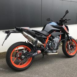 KTM Duke  Quimper