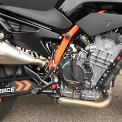 KTM Duke  Quimper