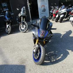 Yamaha YZF R1  Villeneuve-d'Entraunes