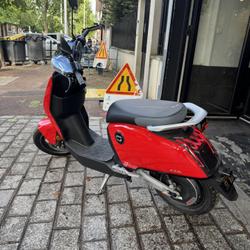 Super Soco CU-X  Nanterre