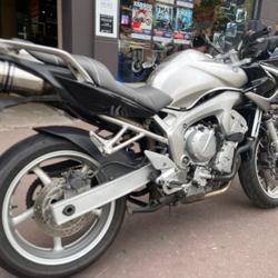 Yamaha FZ6  Tourcoing