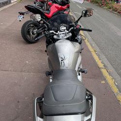 Yamaha FZ6  Tourcoing