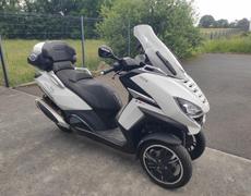 Peugeot Metropolis