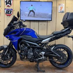 Yamaha MT09 Tracer  Chambourcy