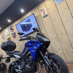 Yamaha MT09 Tracer  Chambourcy