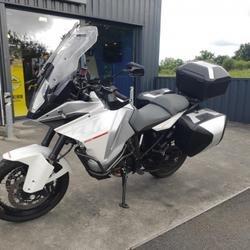 KTM 1290 Adventure  Tr&eacute;gueux