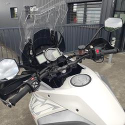 KTM 1290 Adventure  Tr&eacute;gueux