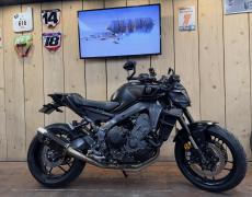 Yamaha MT09 Chambourcy