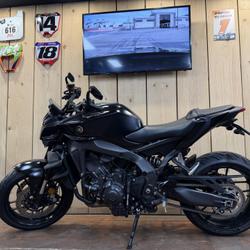 Yamaha MT09  Chambourcy