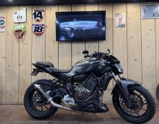 Yamaha MT07 Chambourcy