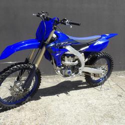 Yamaha YZF  Villeneuve-Saint-Georges