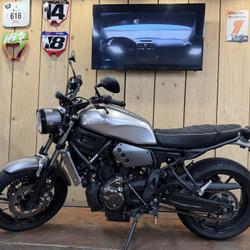 Yamaha SR  Chambourcy