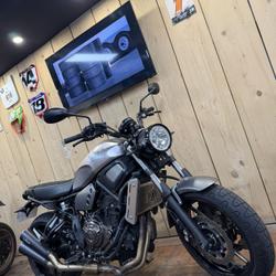 Yamaha SR  Chambourcy
