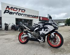 Aprilia RS4 Pontarlier