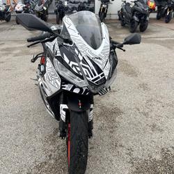 Aprilia RS4  Pontarlier