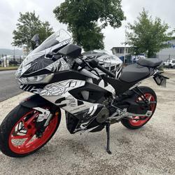 Aprilia RS4  Pontarlier