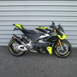 Aprilia Tuono  Auch