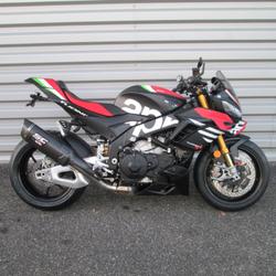 Aprilia Tuono  Auch