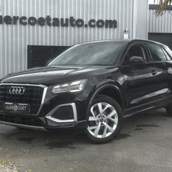 Audi Q2 35 TFSI 150CH DESIGN S TRONIC 7 Guer