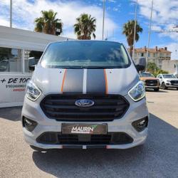 Ford Transit Custom 290 L1H1 2.0 EcoBlue 170 S&S Sport BVA6 Marseille 10e Arrondissement