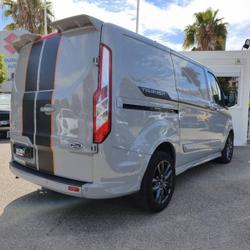 Ford Transit Custom 290 L1H1 2.0 EcoBlue 170 S&S Sport BVA6 Marseille 10e Arrondissement