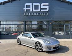 Porsche Panamera Diebling
