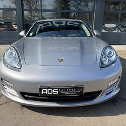 Porsche Panamera I (970) 4S PDK Diebling