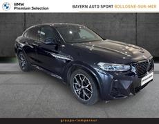 BMW X4 Saint-Léonard