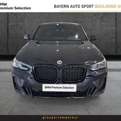 BMW X4 xDrive30d 286ch M Sport Saint-L&eacute;onard