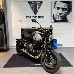 Triumph Trident  Ollioules