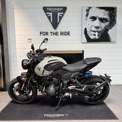 Triumph Trident  Ollioules
