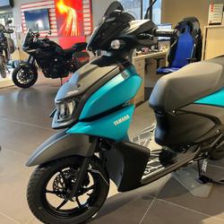 Yamaha RayZR 125 occasion - Besan&ccedil;on - photo 2/3