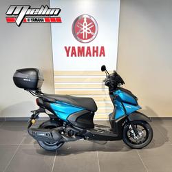 Yamaha YZ  Besan&ccedil;on