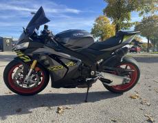 Aprilia RSV Pontarlier