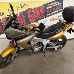 Yamaha TDR  Saint-Germain-Laprade