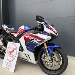 Honda CBR  Le Mans