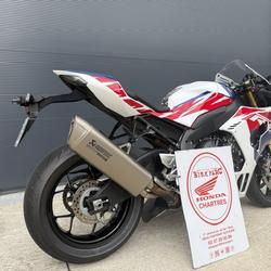 Honda CBR  Fontenay-sur-Eure