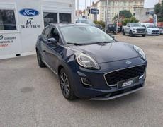Ford Puma Marseille 10e Arrondissement