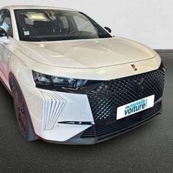 DS DS 7 Hybride Rechargeable E-Tense 225 EAT8 - Performance Line 7 Hybride Rechargeable E-Tense 225 EAT8 - Performance Line occasion - La Rochelle - photo 2/20