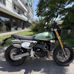 Fantic Caballero  Grenoble