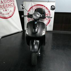 Vespa S 125  Paris 17e Arrondissement