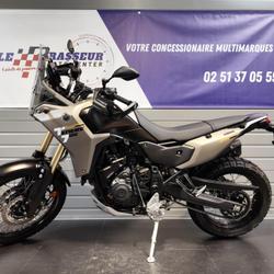 Yamaha XTZ  La Roche-sur-Yon