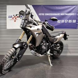 Yamaha XTZ  La Roche-sur-Yon