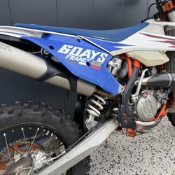 KTM EXC  Saint-&Eacute;tienne