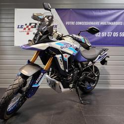 Suzuki VS  La Roche-sur-Yon