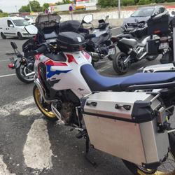 Honda CRF  N&icirc;mes