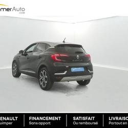 Renault Captur E-Tech 145 - 21 Intens Boite Automatique Quimper