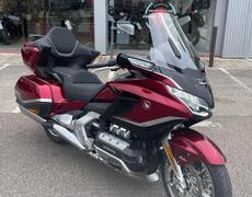 Honda Goldwing La Chapelle-Saint-Luc